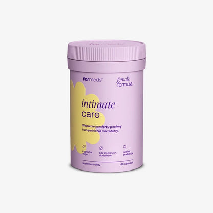 Formeds Intimate care 60 kapsułek