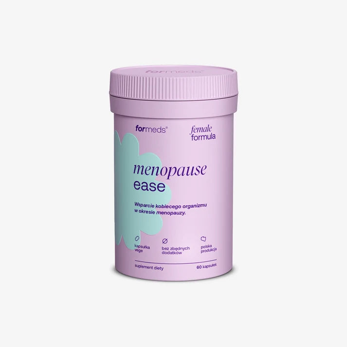 Formeds Menopause ease 60 kapsułek