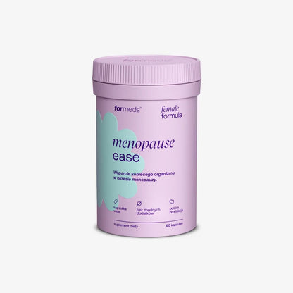 Formeds Menopause ease 60 kapsułek