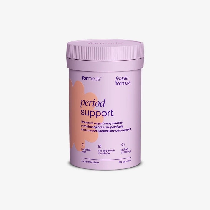 Formeds Period support 60 kapsułek