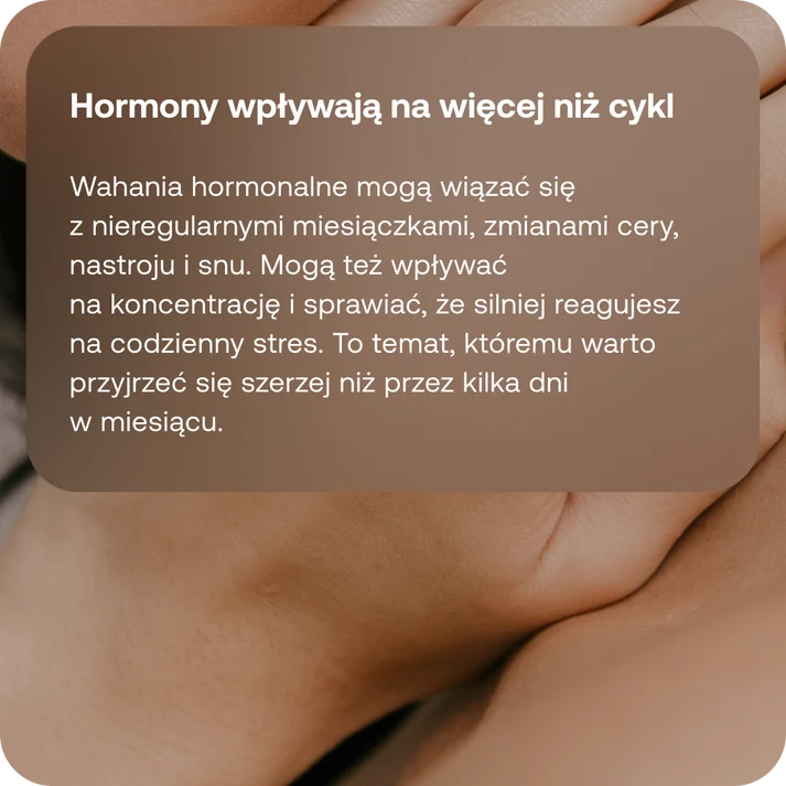 Formeds Hormonal balance 60 kapsułek