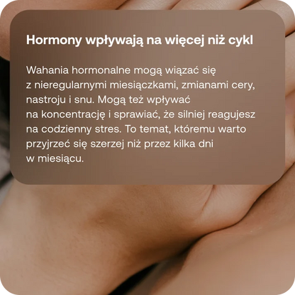 Formeds Hormonal balance 60 kapsułek