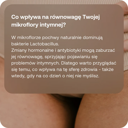 Formeds Intimate care 60 kapsułek