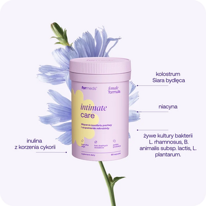 Formeds Intimate care 60 kapsułek