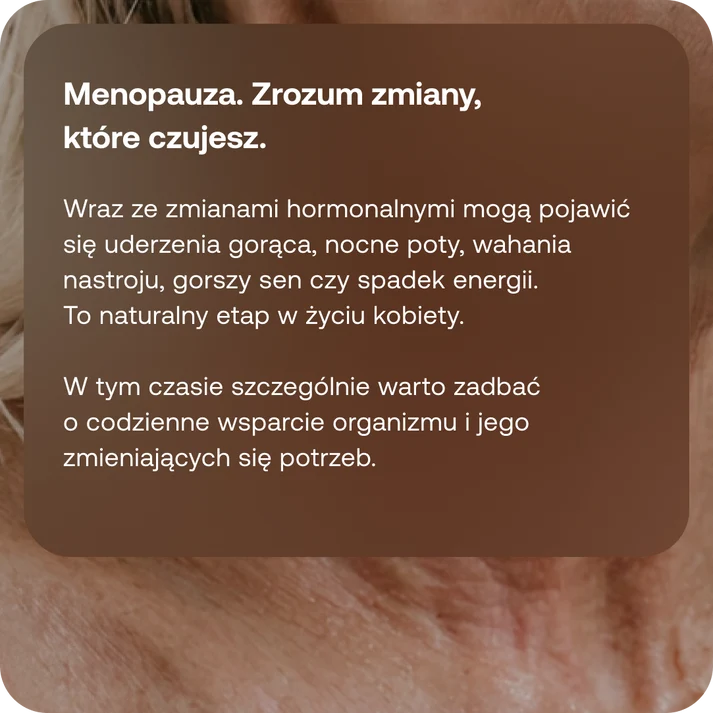 Formeds Menopause ease 60 kapsułek