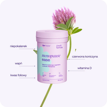 Formeds Menopause ease 60 kapsułek