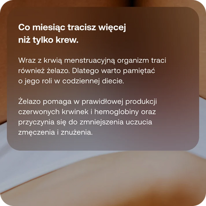 Formeds Period support 60 kapsułek