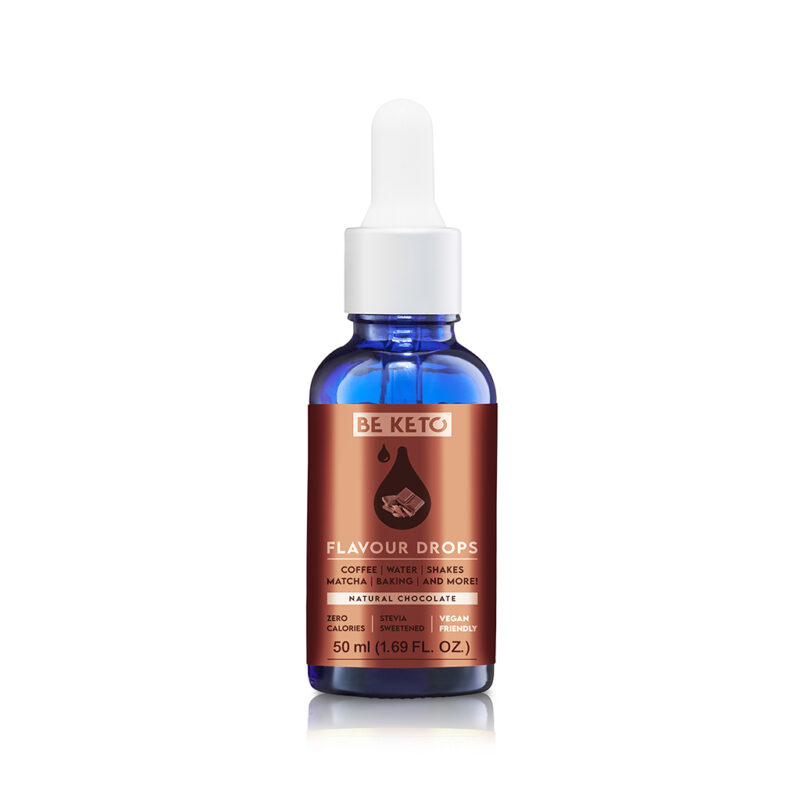 Ashwagandha KSM-66 w Kroplach – 30ml BeKeto