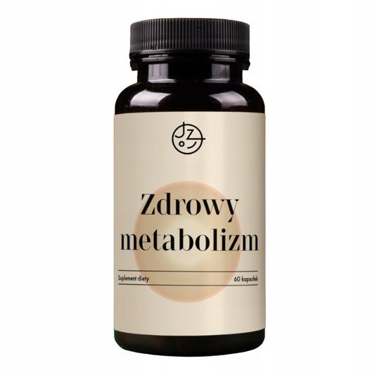 Jemy Zdrowo Zdrowy Metabolizm