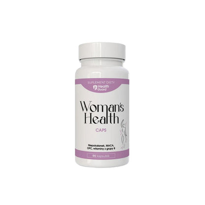 Health Guard Womans Health 90 kaps