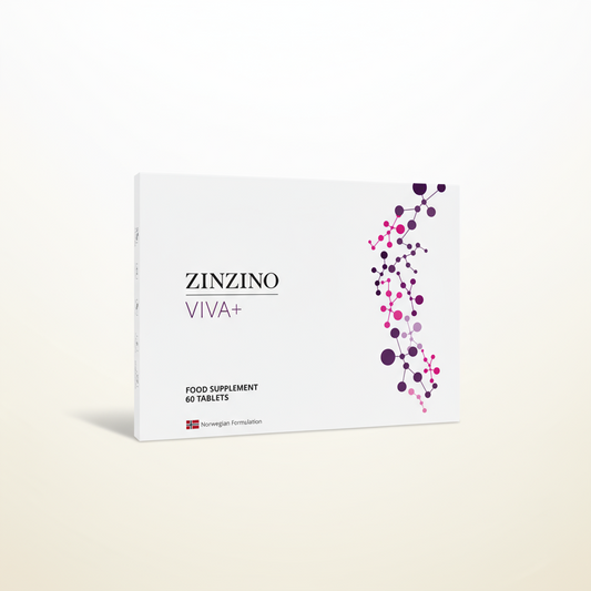 ZINZINO Viva+ ekstrakt ze znamion szafranu