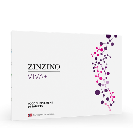 ZINZINO Viva+ ekstrakt ze znamion szafranu