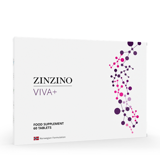 ZINZINO Viva+ ekstrakt ze znamion szafranu