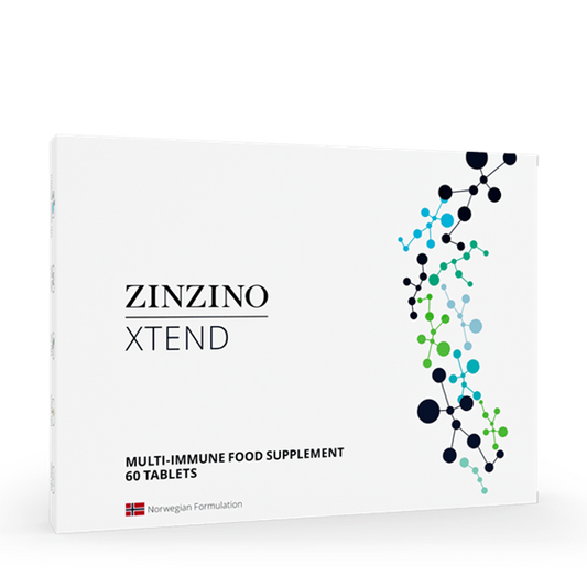 ZINZINO Xtend multiwitamina