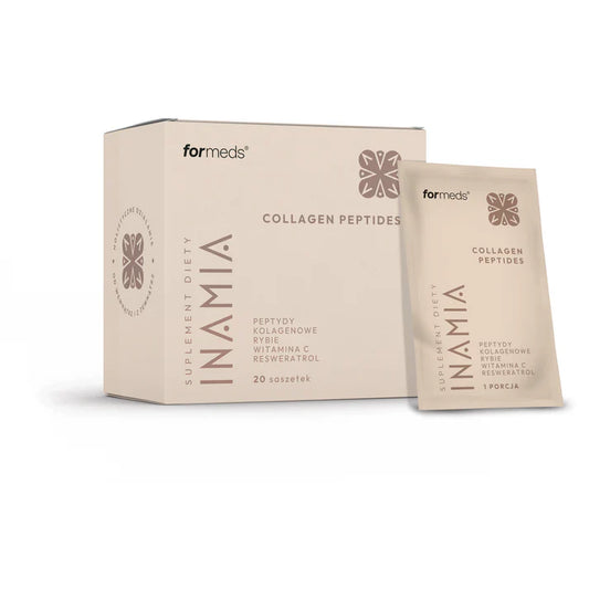 INAMIA collagen peptides Kolagen  Formeds