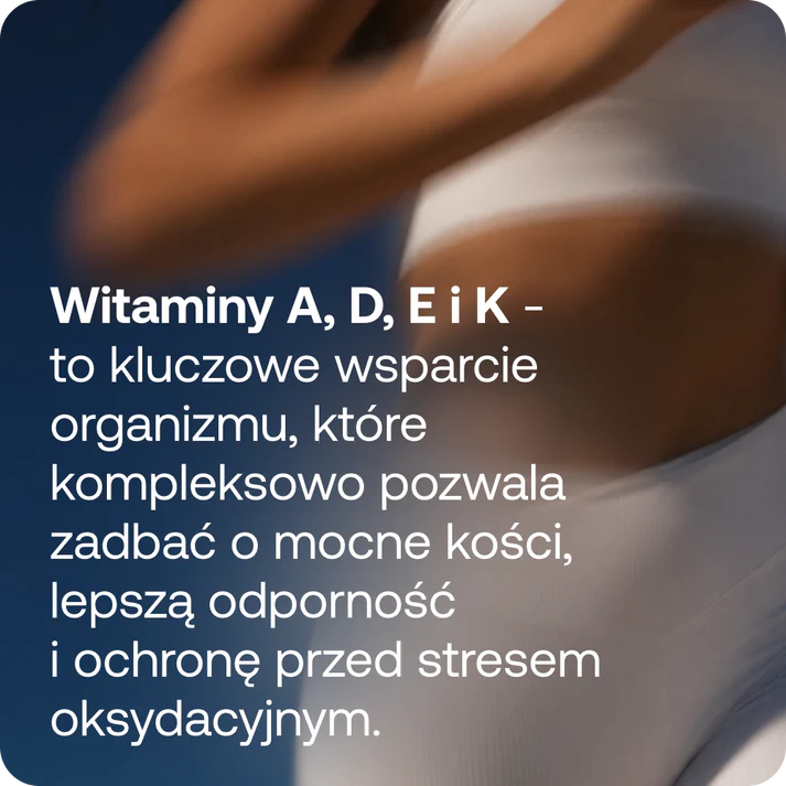 Formeds Olicaps ADEK 60 kapsułek