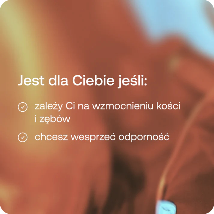 Formeds Olicaps Witamina K2 D3 60 kapsułek