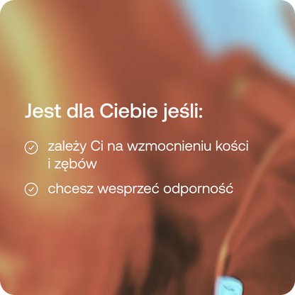 Formeds Olicaps Witamina K2 D3 60 kapsułek