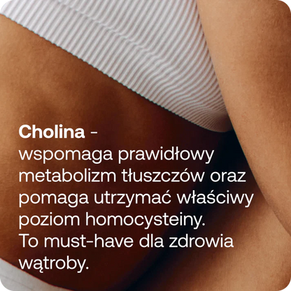 Formeds BICAPS choline 60 kapsułek