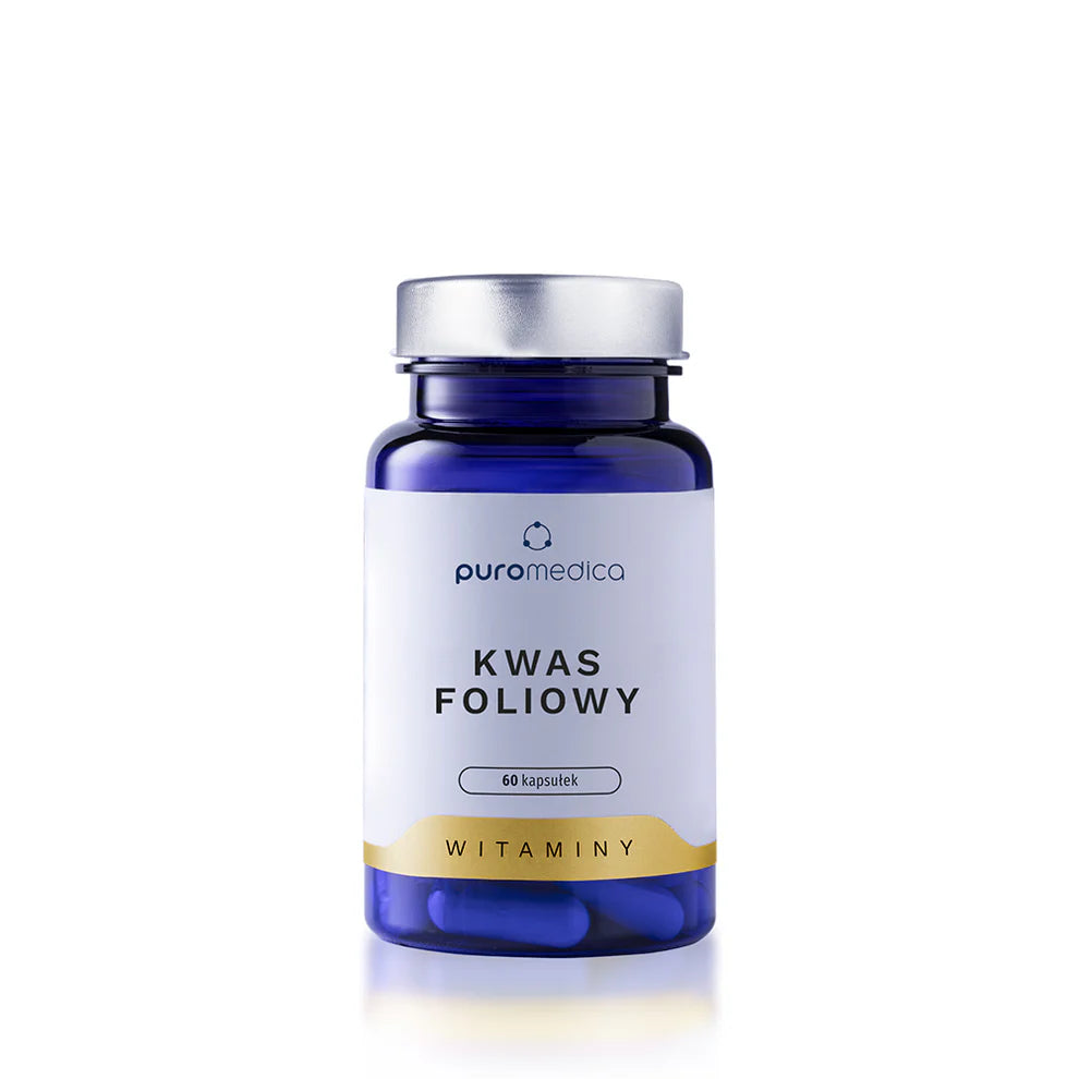 Kwas foliowy PUROMEDICA
