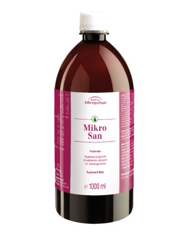 MikroSan – 1000 ml Omni Biotic