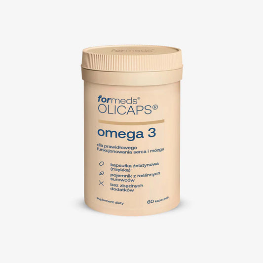 OLICAPS omega 3 FORMEDS