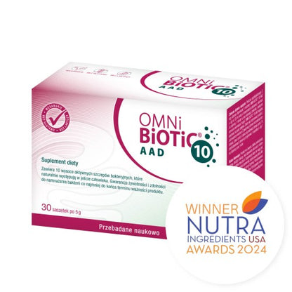 OMNi-BiOTiC® 10 AAD - 30 sasz.*5 g