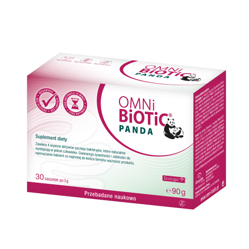 OMNi-BiOTiC® PANDA - 30 sasz.*3 g