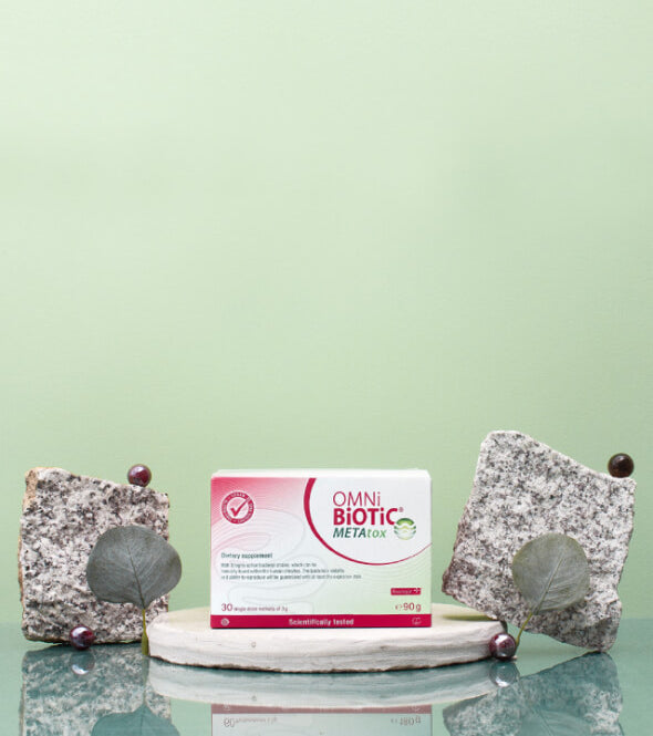 OMNi-BiOTiC® METAtox - 30 sasz.*3 g
