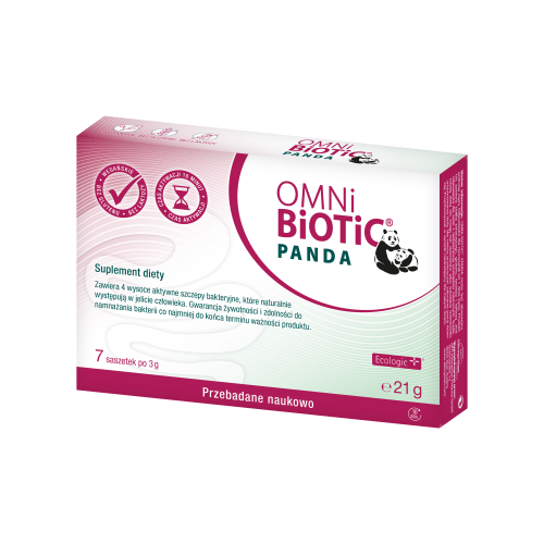 OMNi-BiOTiC® PANDA - 7 sasz.*3 g