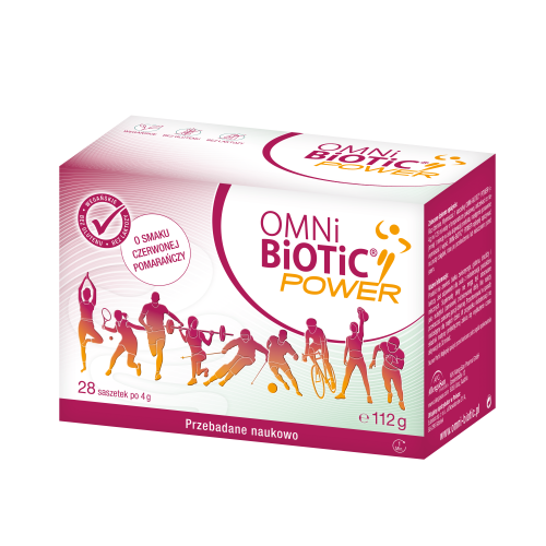 OMNi-BiOTiC® POWER - 28 sasz.*4 g