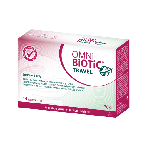 OMNi-BiOTiC® TRAVEL - 14 sasz.*5 g
