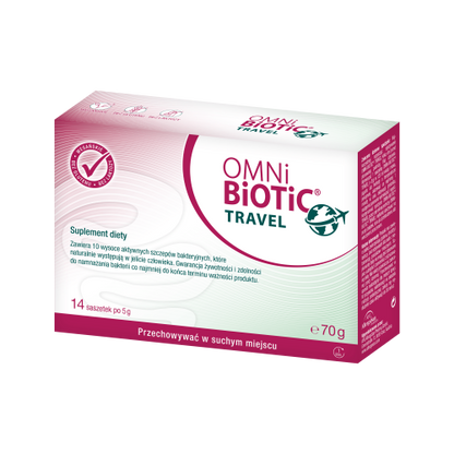 OMNi-BiOTiC® TRAVEL - 14 sasz.*5 g