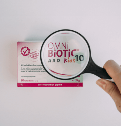 OMNi-BiOTiC® 10 AAD Kids - 20 sasz.*2,5 g