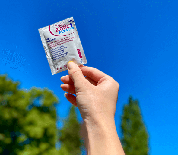 OMNi-BiOTiC® POWER - 28 sasz.*4 g