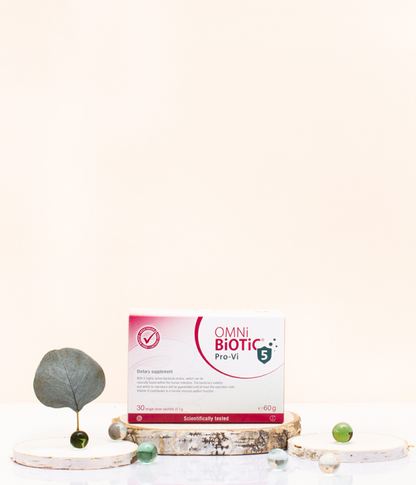 OMNi-BiOTiC® Pro-Vi 5 - 30 sasz.*2 g