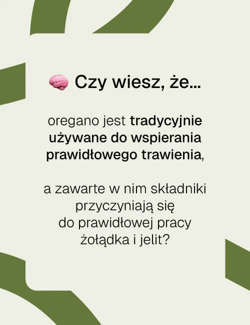 BIOWEN Olej z oregano Forte 60 kapsułek