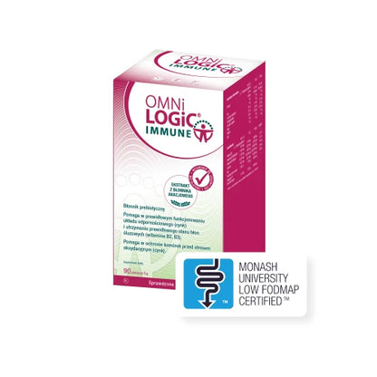 OMNi-LOGiC® IMMUNE - Słoik PET 450 g