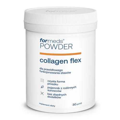 Formeds POWDER collagen flex kolagen 30 porcji