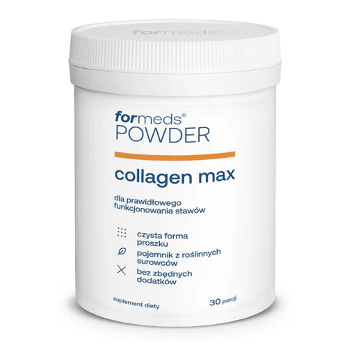Formeds POWDER collagen max kolagen