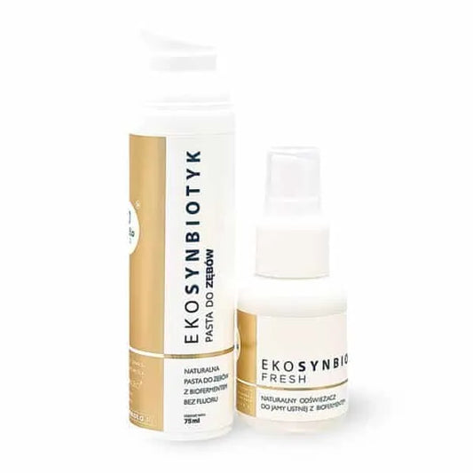 DuoPack pasta do zębów i 75ml spray 50ml ProbioKoło