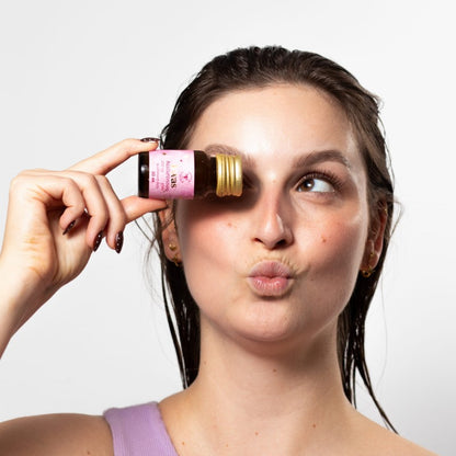 Kwas hialuronowy do picia Glow+ PASIEKA SADOWSKICH