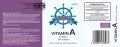 Witamina A 10000 IU 365 kapsułek, Navigator