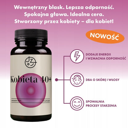Jemy Zdrowo Kobieta 40+