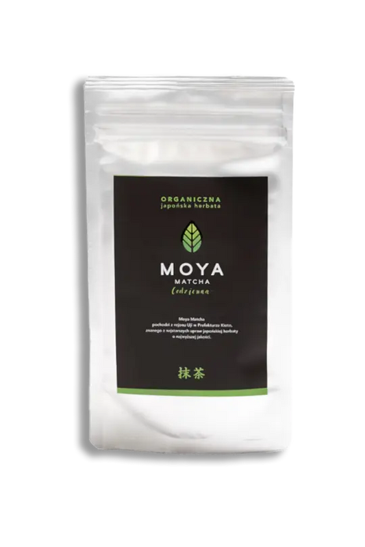 Moya Matcha Codzienna 100 g torebka