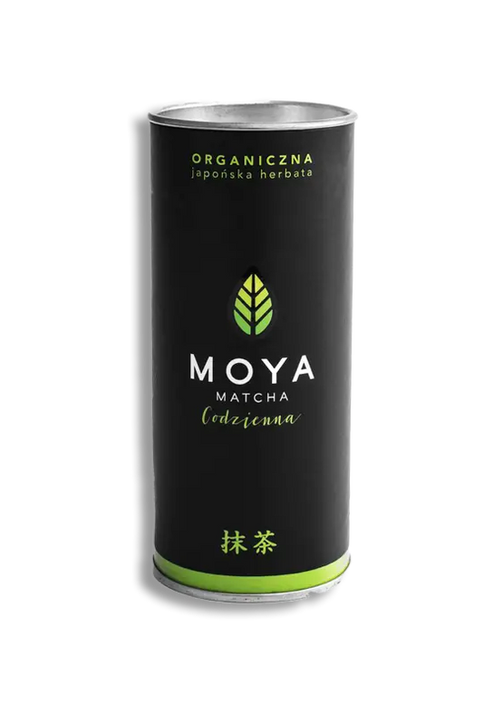 Moya Matcha Codzienna 30 g puszka