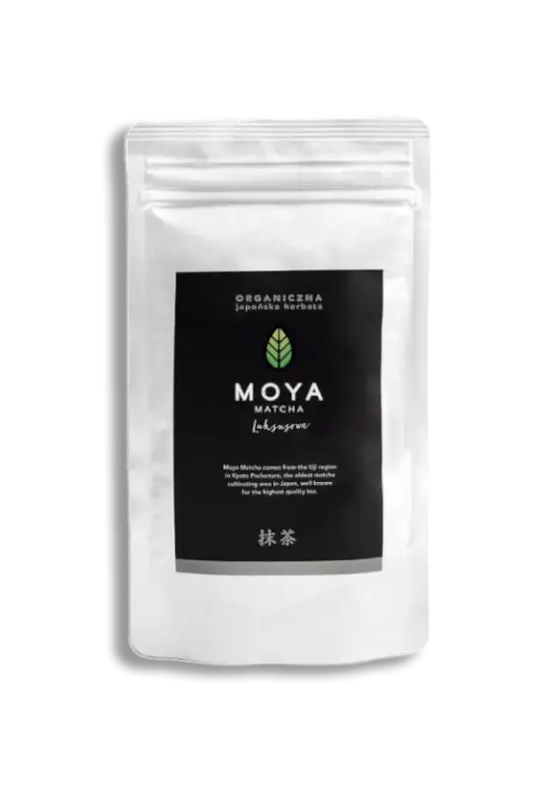 Moya Matcha Luksusowa 100 g torebka