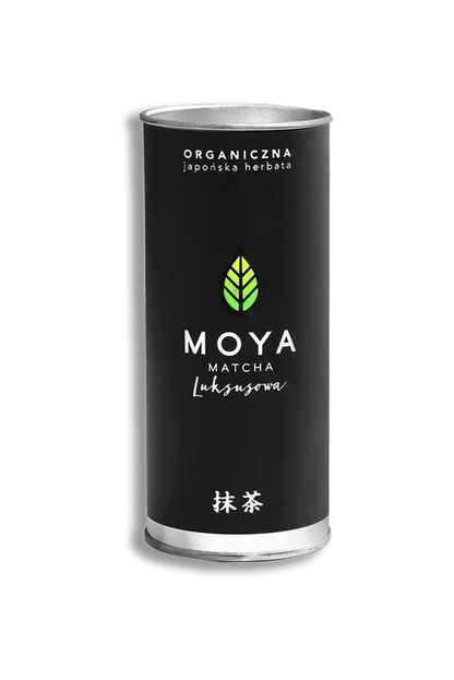 Moya Matcha Luksusowa 30 g puszka