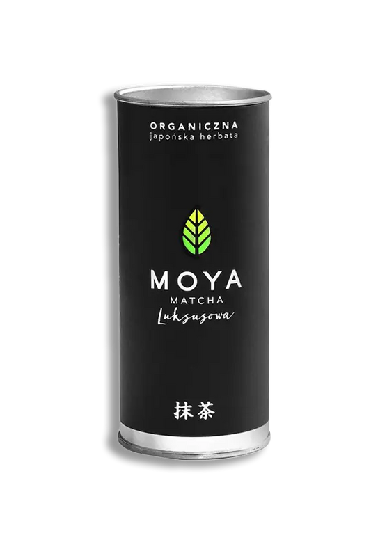 Moya Matcha Luksusowa 30 g puszka