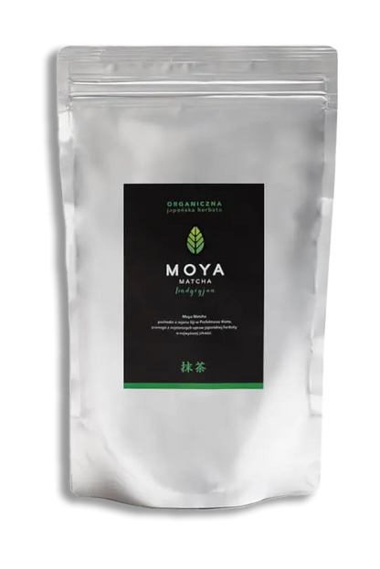 Moya Matcha Tradycyjna 100 g Torebka